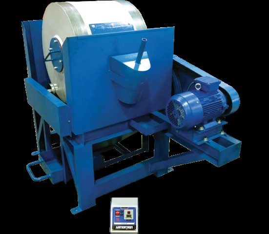 Ball Mill Apparatus