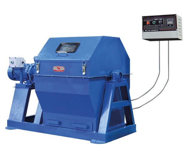 Ball Mill Apparatus