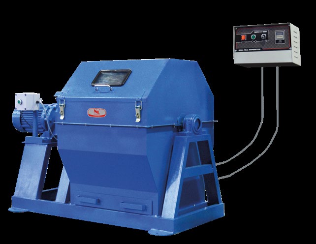 Ball Mill Apparatus