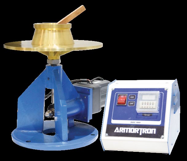 Flow Table Apparatus (ASTM)