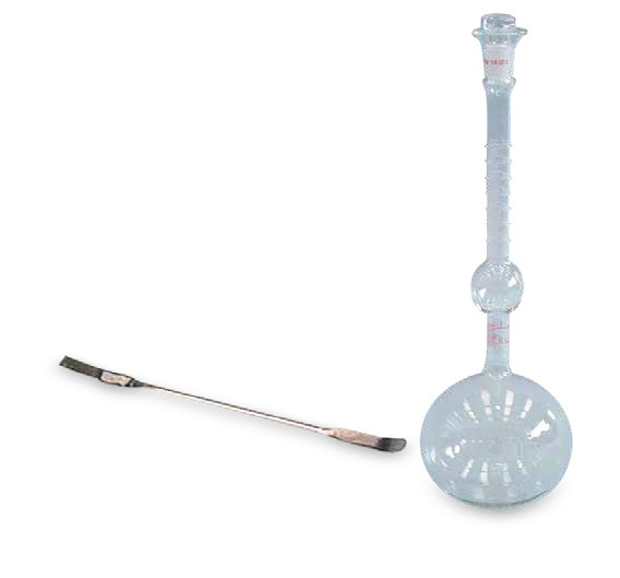 Le Chatelier Flask