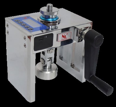 Be Order Separately. Digital Pull Off Tester 6 kN (BOND Strength)