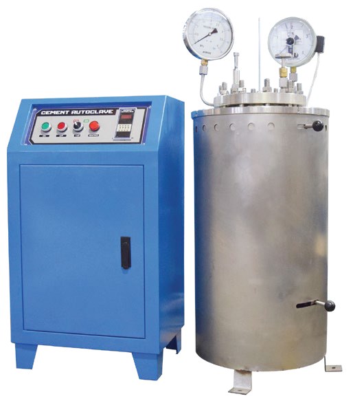 Cement Autoclave