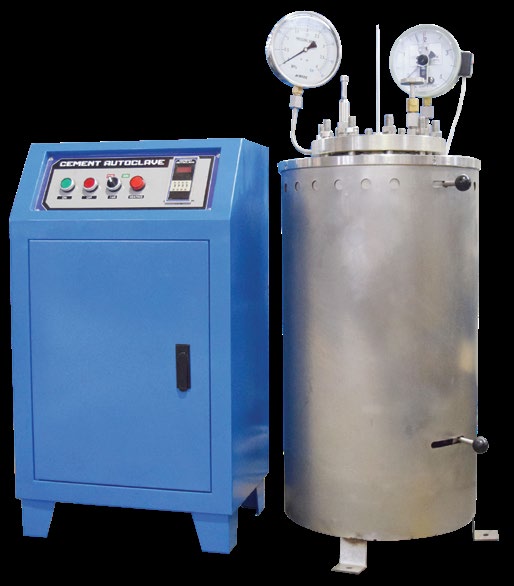 Cement Autoclave