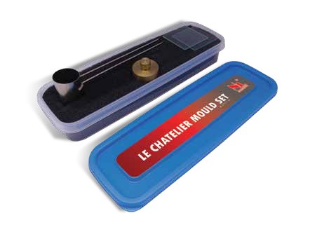Le Chatelier Mould Set