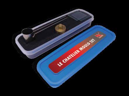 Le Chatelier Mould Set