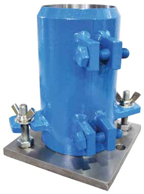 Tapered Cylinder Mould