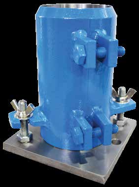 Tapered Cylinder Mould