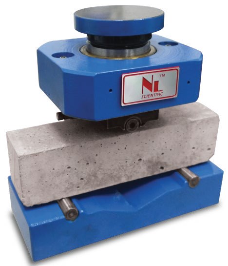 Mortar Prism Flexural Device
