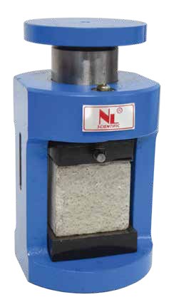 Mortar Cube Compression Device 50mm & 2”(E-VERSION)