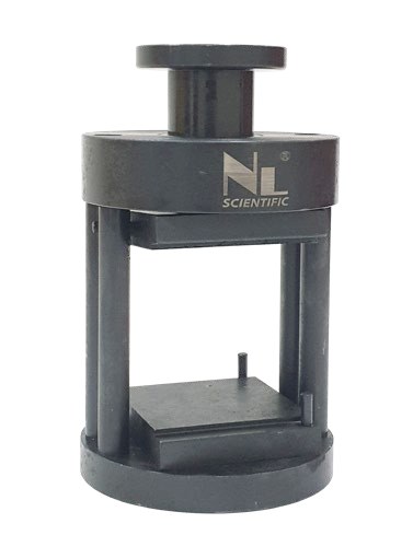 Mortar Cube Compression Device (70.7mm)