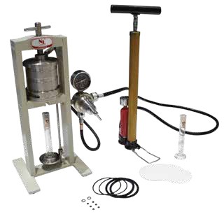 Filter Press for Mud
