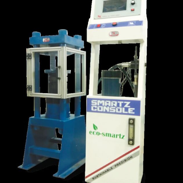 ECO-SMARTZ Low Strength Touch Screen Compression Machine
