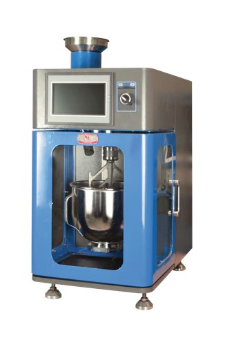 Automatic Mortar Mixer 5L (TOUCH Screen)