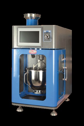 Automatic Mortar Mixer 5L (TOUCH Screen)