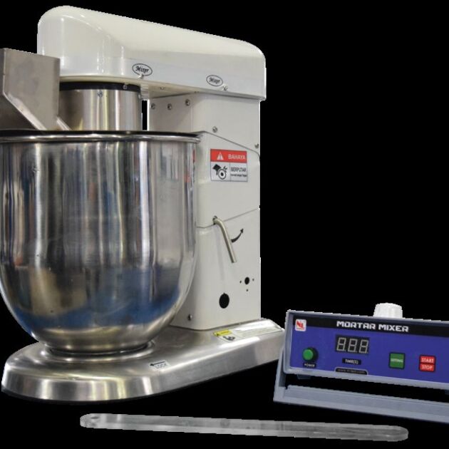 High Speed Mortar Mixer 10 Litres