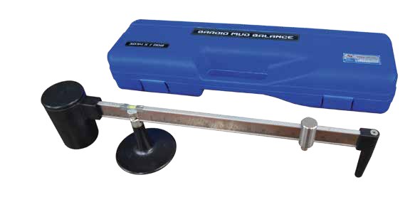 Baroid Mud Balance