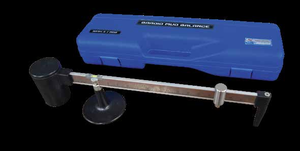 Baroid Mud Balance