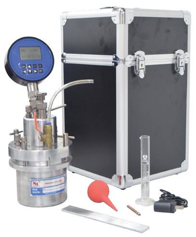 Digimatic Air Entrainment Meter(1 Litre)