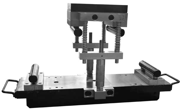 Portable Flexural Test Device