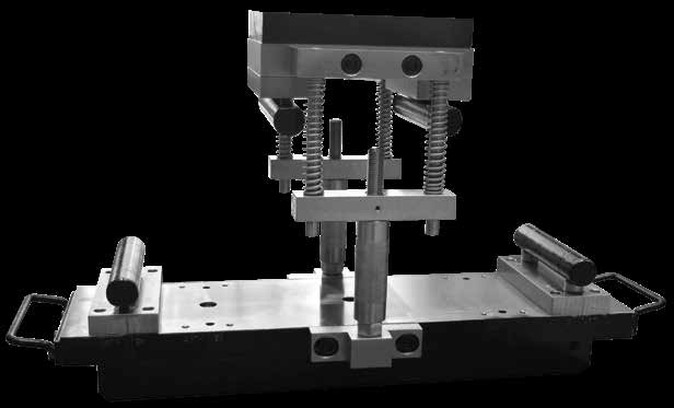Portable Flexural Test Device