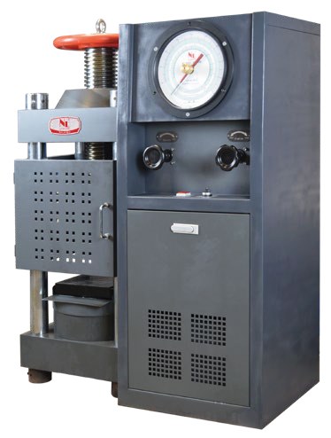 Analogue Compression Machine 2000 kN (E-Version)
