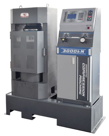 Digimatic Compression Machine (E-VERSION) (HIGH Stability Frame)