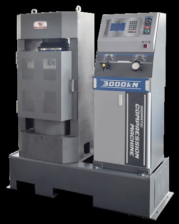 Digimatic Compression Machine (E-VERSION) (HIGH Stability Frame)