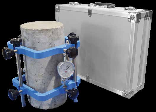 Compressometer Apparatus