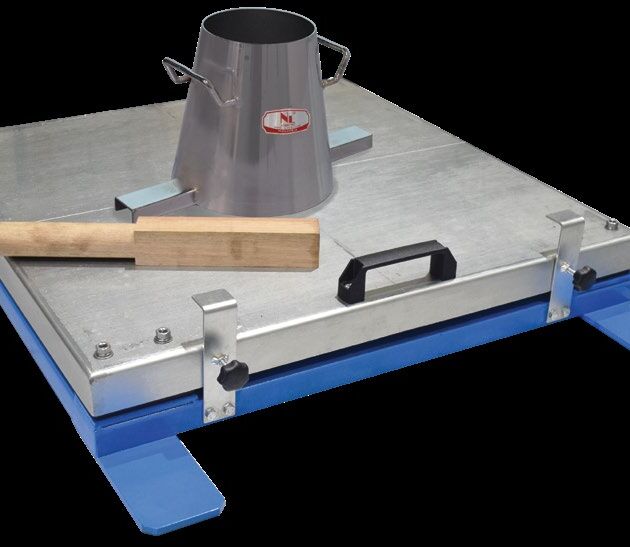 Flow Table Apparatus