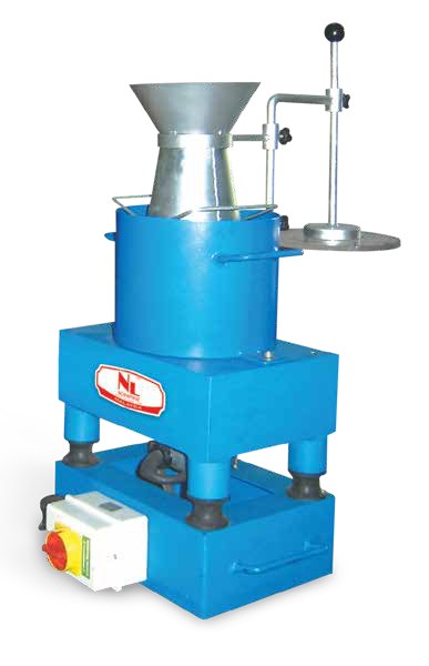 Vebe Consistometer Apparatus (BS)