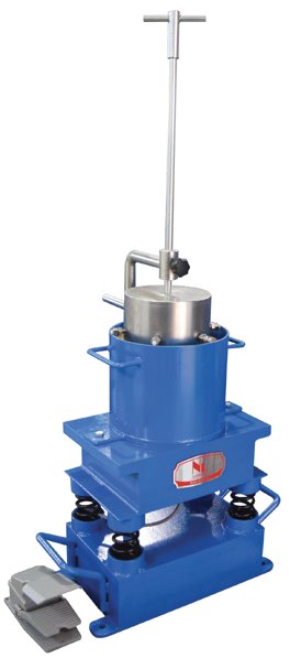 Vebe Consistometer Apparatus (ASTM)