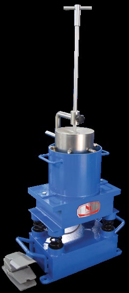 Vebe Consistometer Apparatus (ASTM)