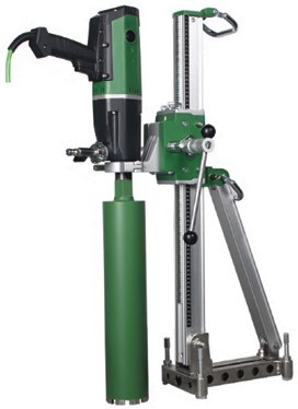 Coring Machine 2 in 1 Version (Heavy Duty)