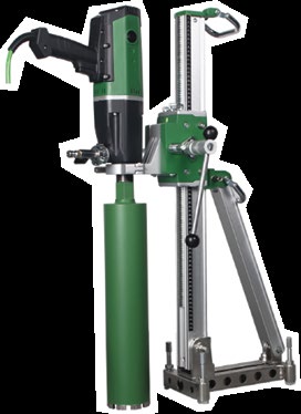 Coring Machine 2 in 1 Version (Heavy Duty)