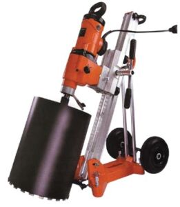 Coring Machine (HEAVY Duty)
