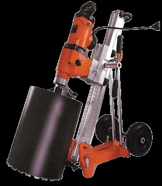 Coring Machine (HEAVY Duty)