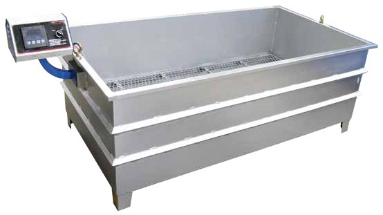 Thermostatic Control Curing Tank