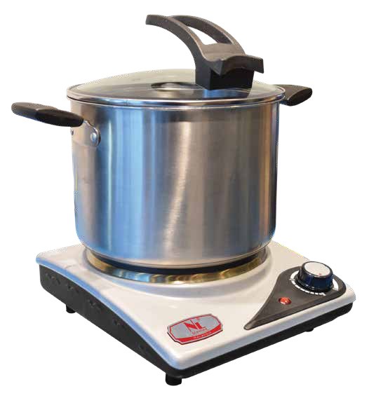 Budget Melting Pot