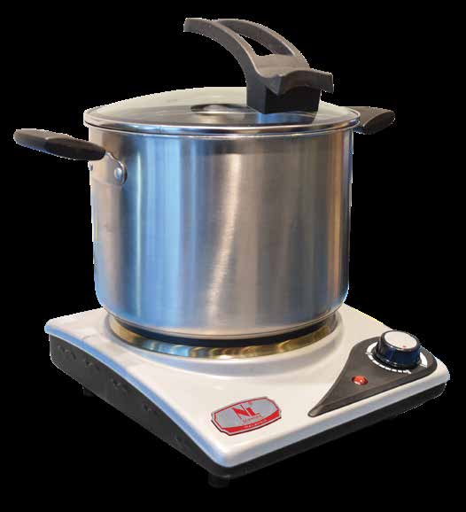 Budget Melting Pot