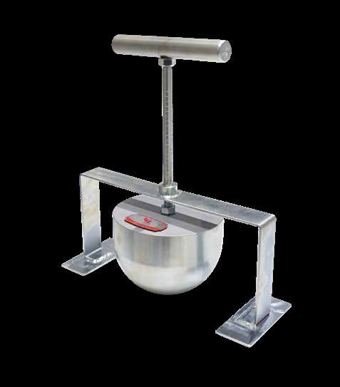 Kelly Ball Apparatus
