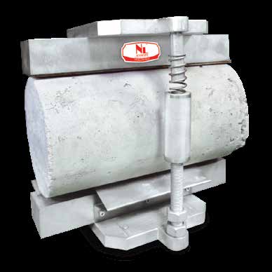 Splitting Tensile Device