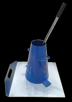 Slump Cone Set (E-VERSION)