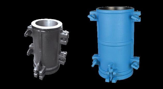 Cast Iron Cylinder Moulds