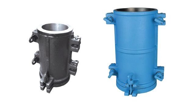 Cast Iron Cylinder Moulds