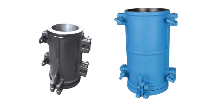 Cast Iron Cylinder Moulds