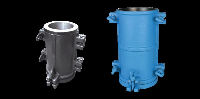 Cast Iron Cylinder Moulds