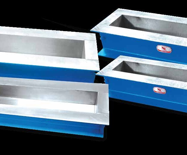 Mild Steel Beam Moulds