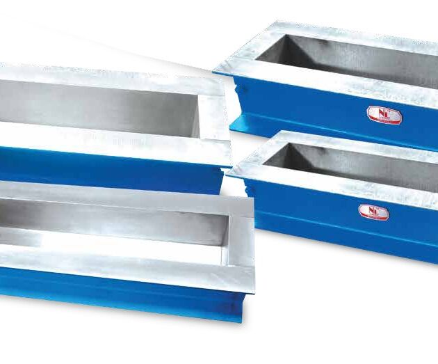 Mild Steel Beam Moulds