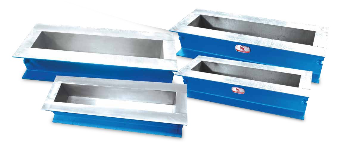 Mild Steel Beam Moulds